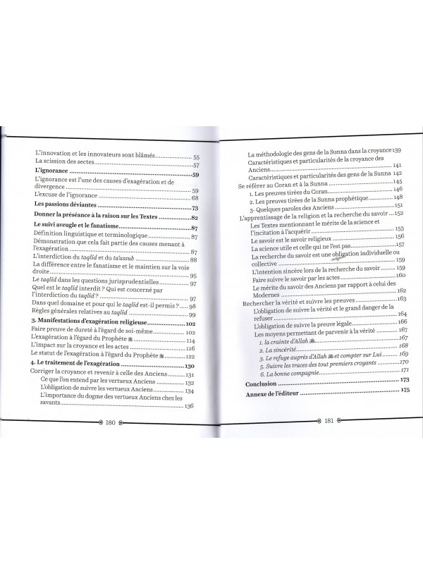 L'extrémisme 'Abbûd Ibn Dir'