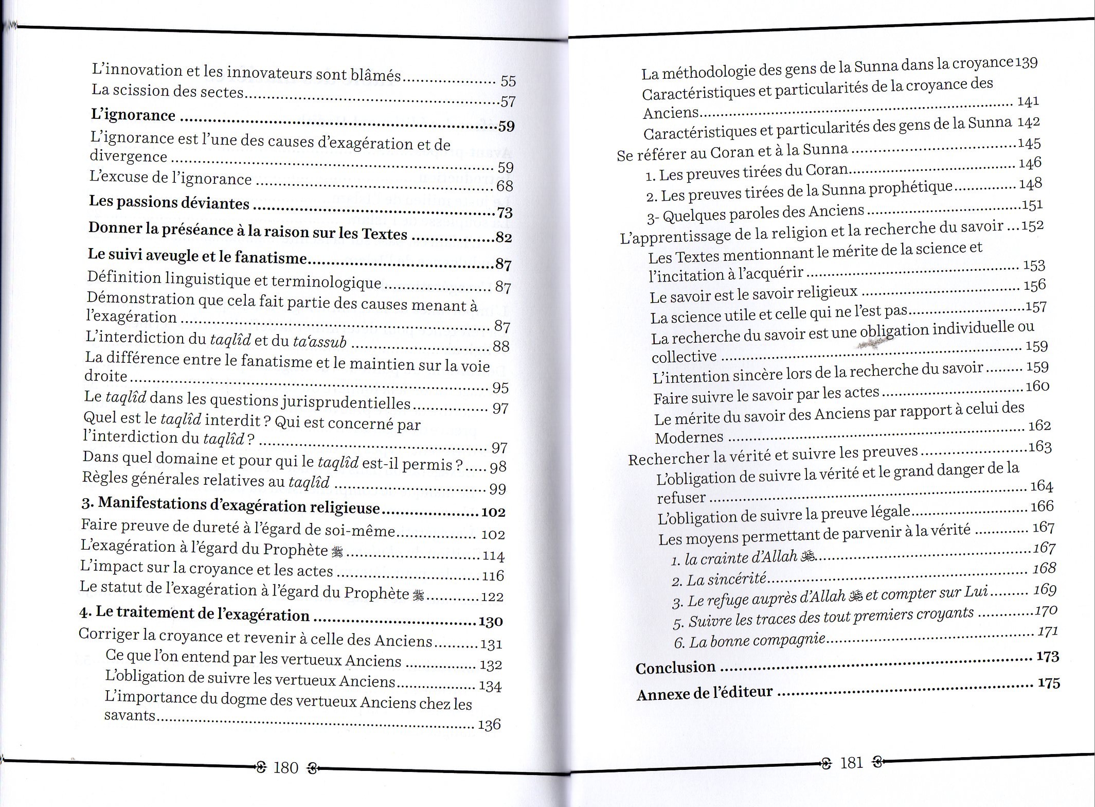 L'extrémisme 'Abbûd Ibn Dir'