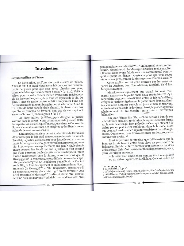 L'extrémisme 'Abbûd Ibn Dir'