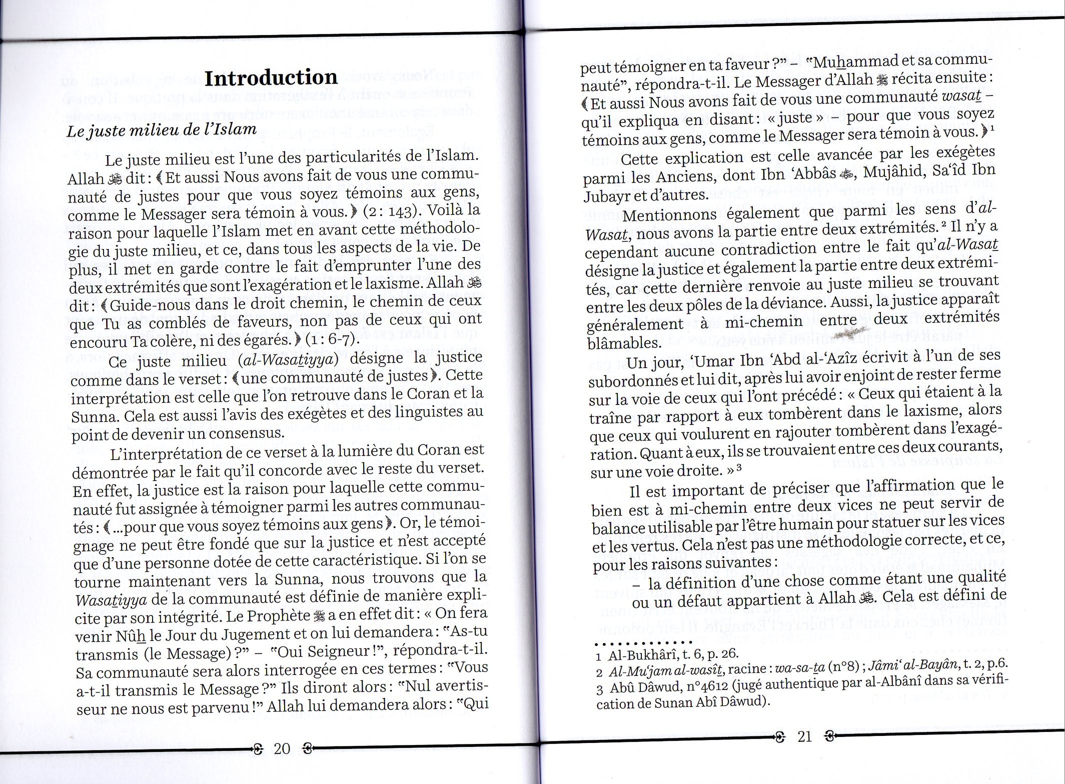 L'extrémisme 'Abbûd Ibn Dir'