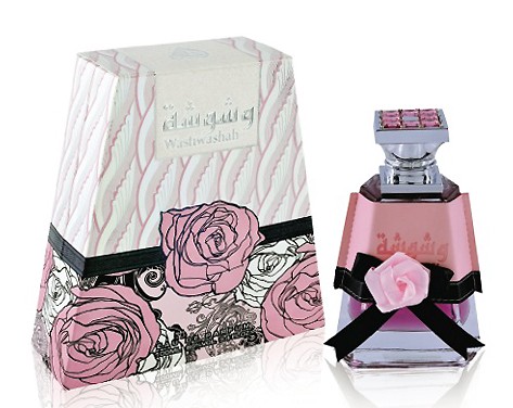 Parfum WASHWASHA