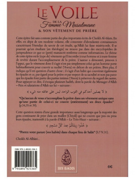 LE VOILE DE LA FEMME MUSULMANE Cheikh Al Islam Ibn Taymiyya