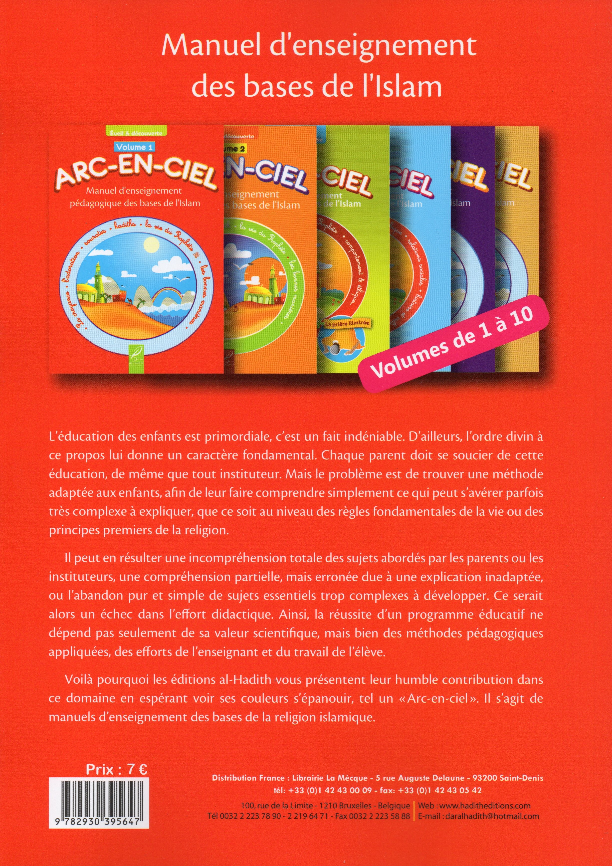 Arc-en-Ciel Volume 1