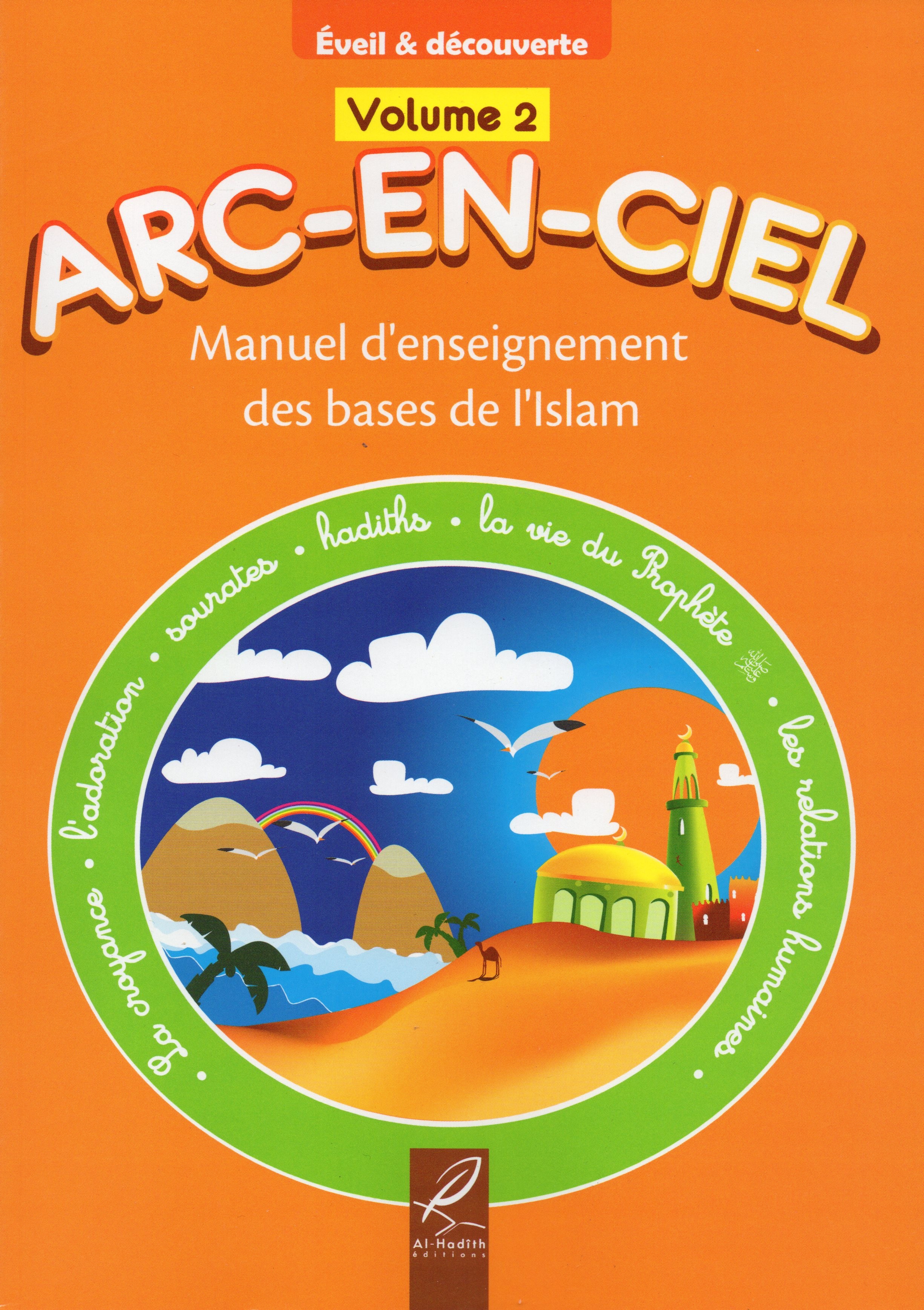 Arc-en-Ciel Volume 2