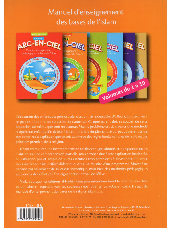 Arc-en-Ciel Volume 2