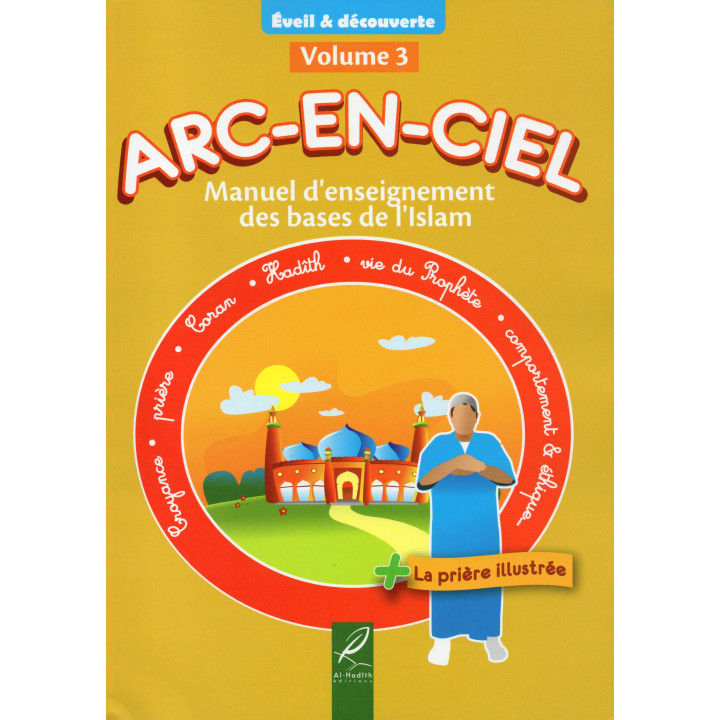 Arc-en-Ciel Volume 3