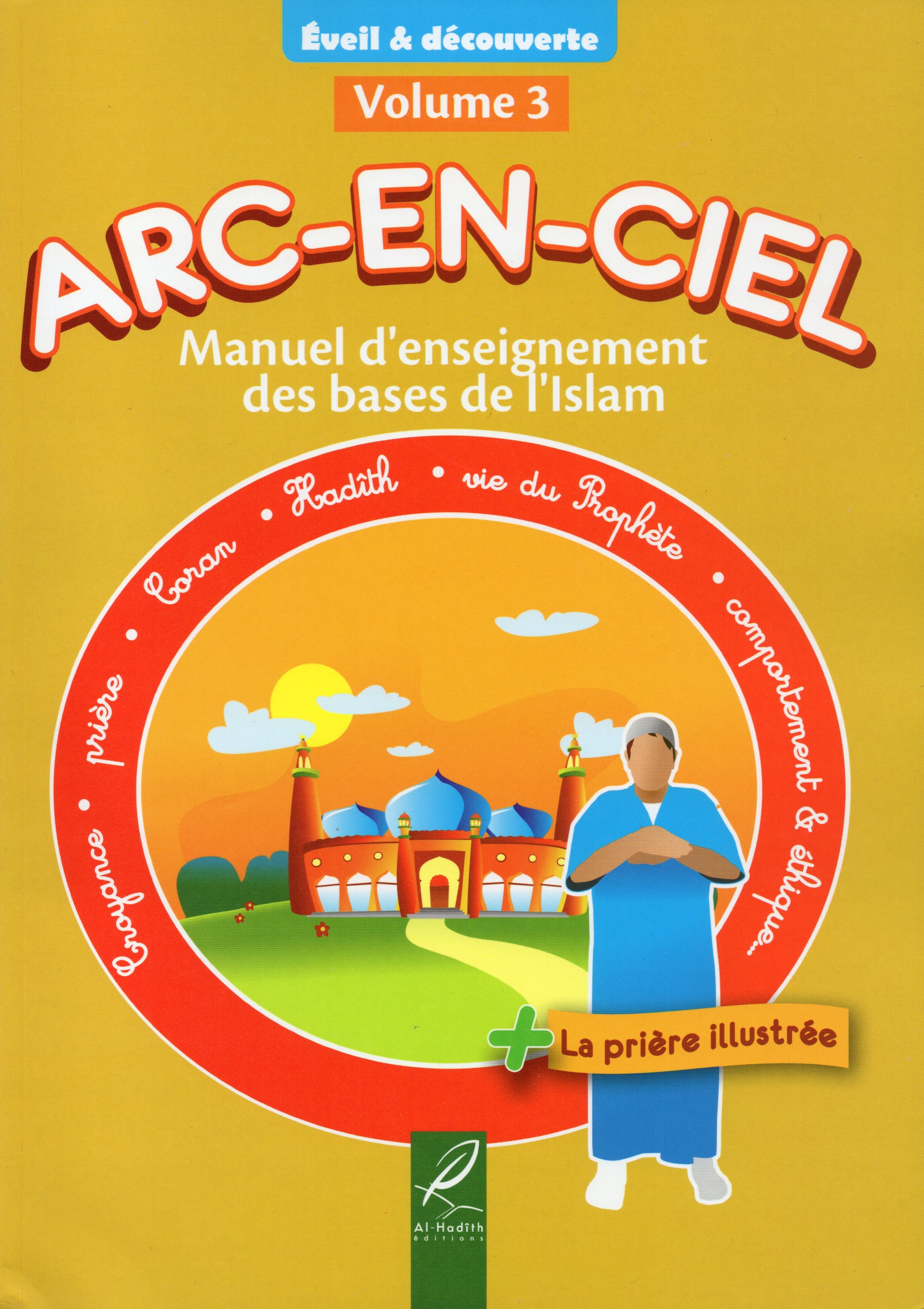 Arc-en-Ciel Volume 3