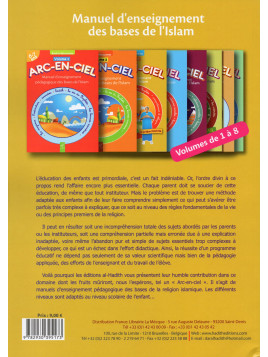 Arc-en-Ciel Volume 3