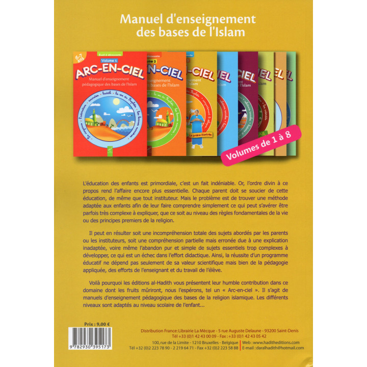 Arc-en-Ciel Volume 3