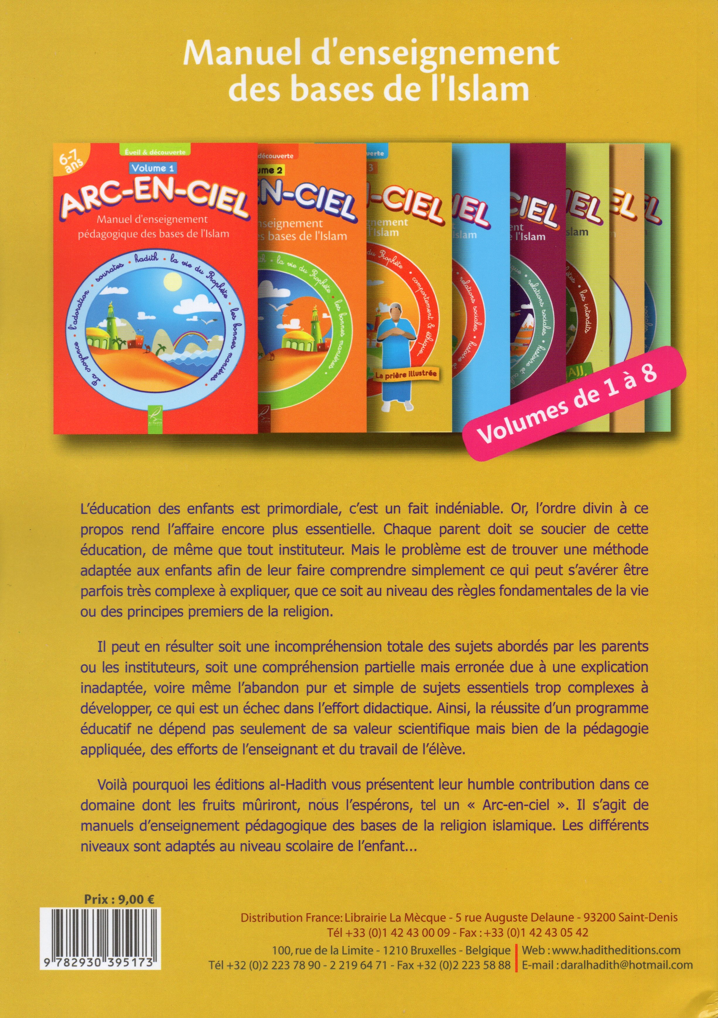 Arc-en-Ciel Volume 3