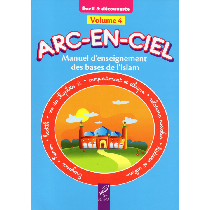 Arc-en-Ciel Volume 4