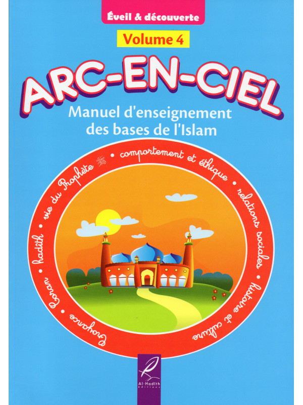 Arc-en-Ciel Volume 4