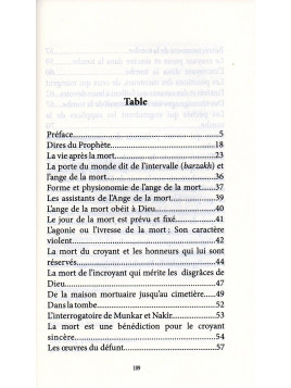 Qu'est ce qui se passe après la mort? SHEIKH RAFI'UDDIN
