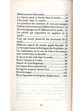 Qu'est ce qui se passe après la mort? SHEIKH RAFI'UDDIN