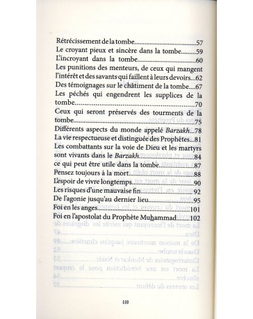 Qu'est ce qui se passe après la mort? SHEIKH RAFI'UDDIN