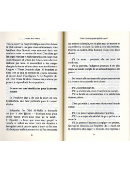 Qu'est ce qui se passe après la mort? SHEIKH RAFI'UDDIN