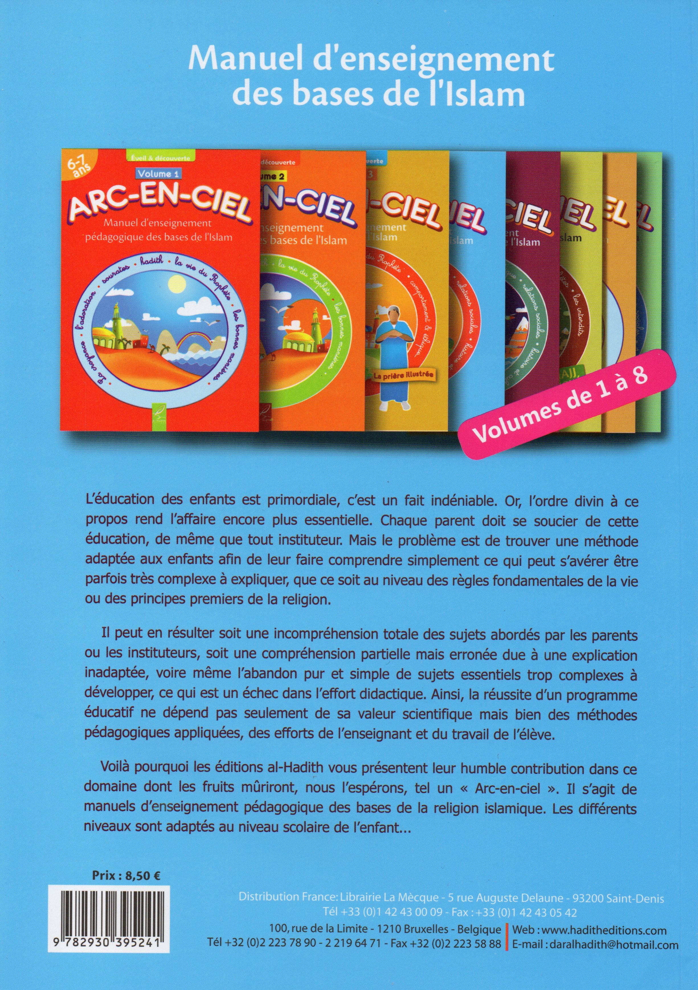 Arc-en-Ciel Volume 4