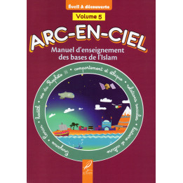 Arc-en-Ciel Volume 5