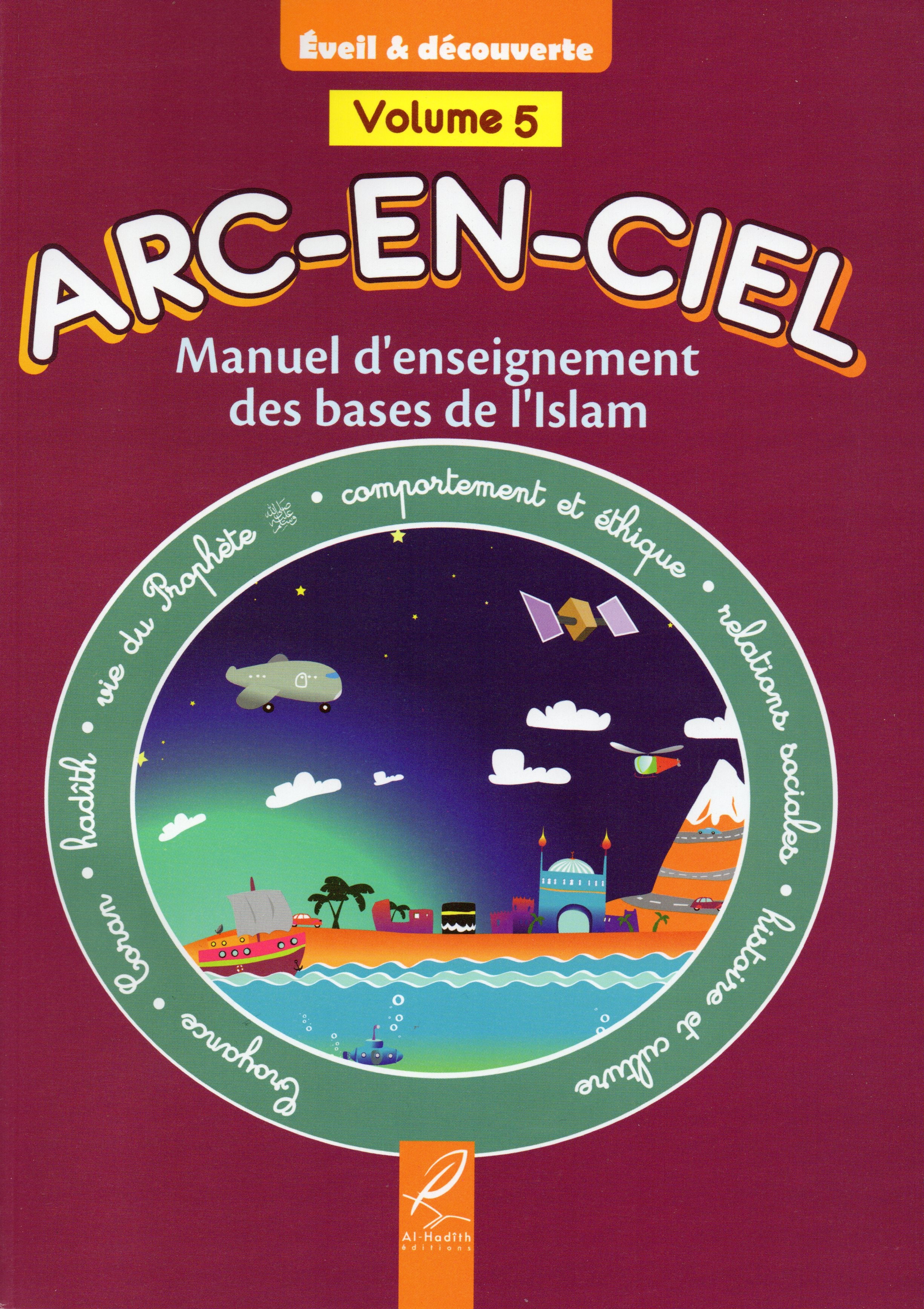 Arc-en-Ciel Volume 5
