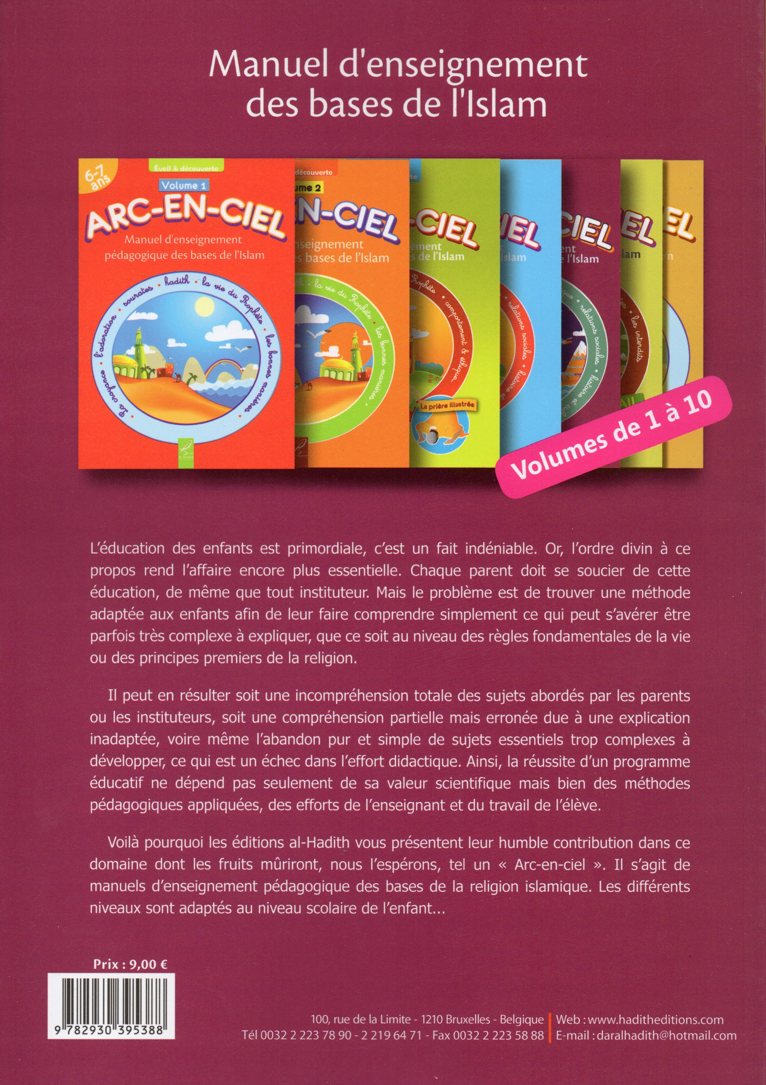Arc-en-Ciel Volume 5