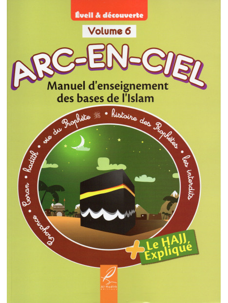 Arc-en-Ciel Volume 6