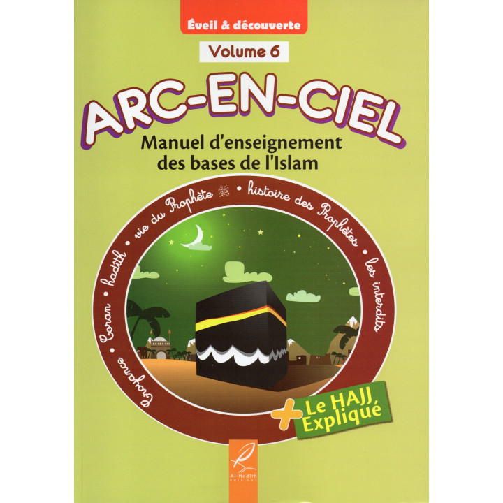 Arc-en-Ciel Volume 6