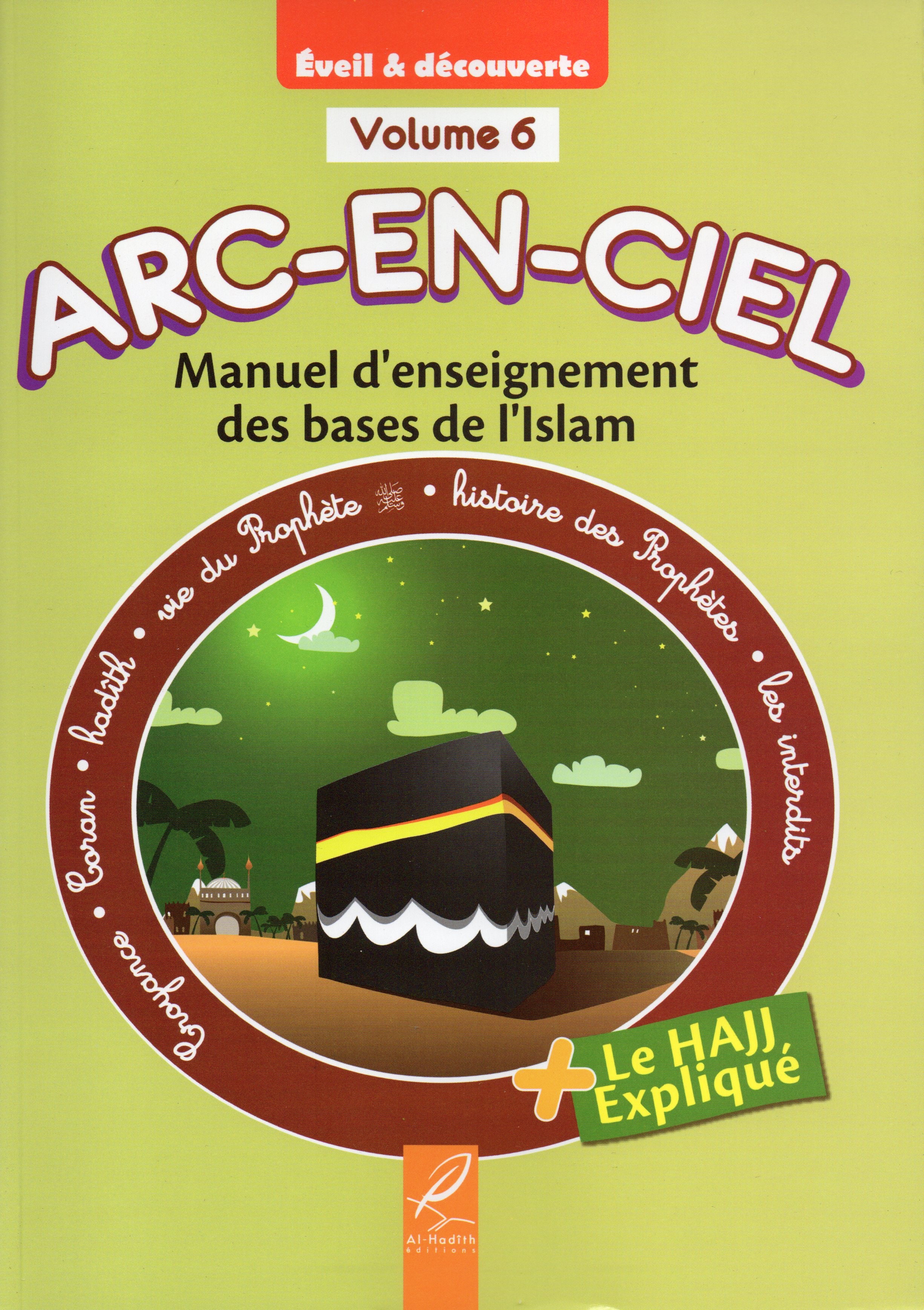 Arc-en-Ciel Volume 6