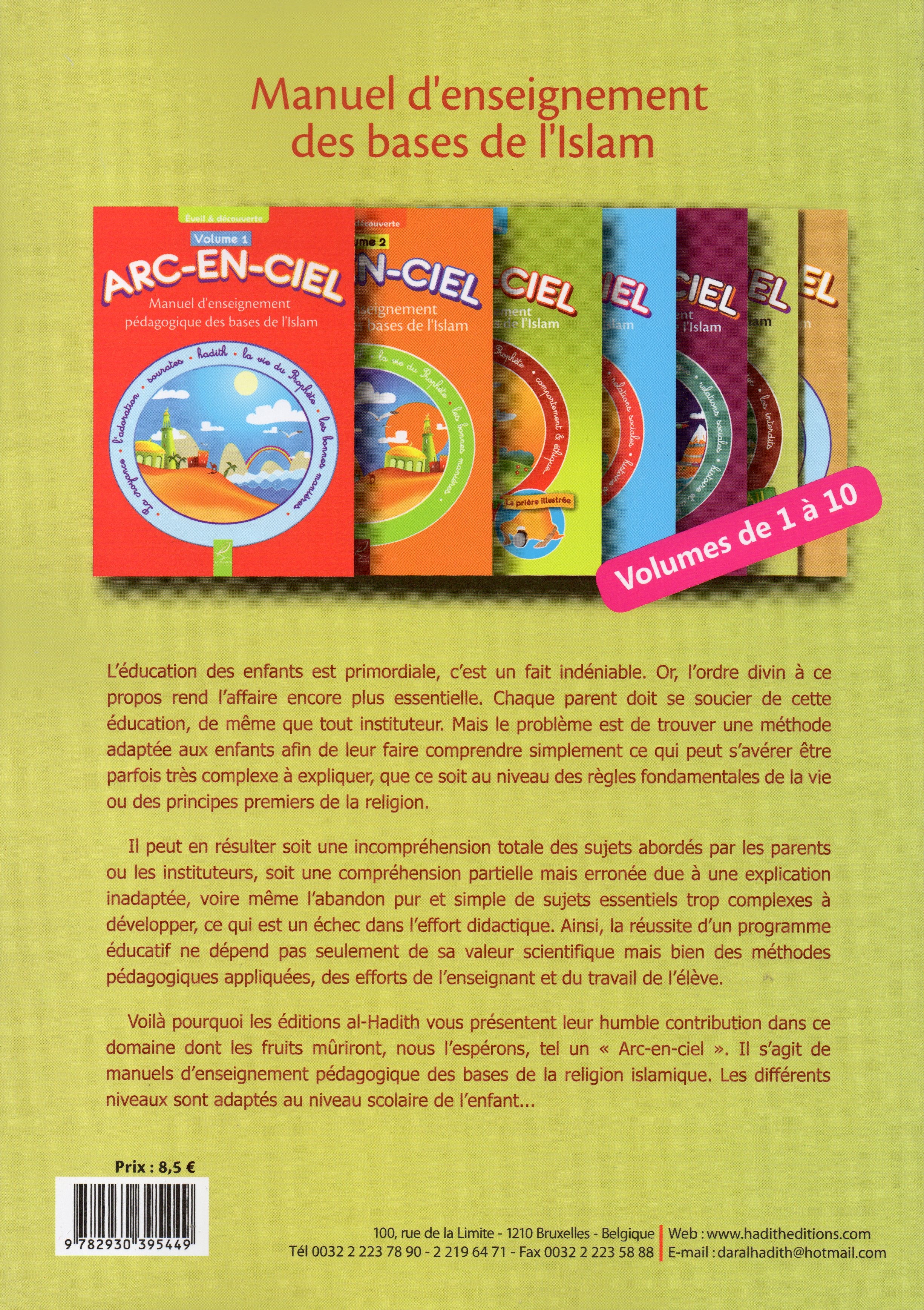 Arc-en-Ciel Volume 6