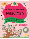 Le Livre de mon bébé musulman (Fille)
