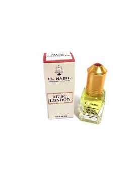 Musc El Nabil London