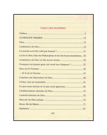 La Foi Du Musulman MUHAMMAD AL GHAZALI