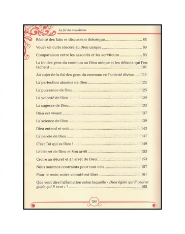 La Foi Du Musulman MUHAMMAD AL GHAZALI