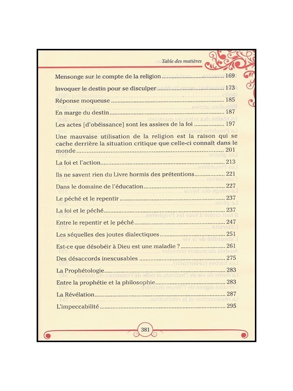 La Foi Du Musulman MUHAMMAD AL GHAZALI