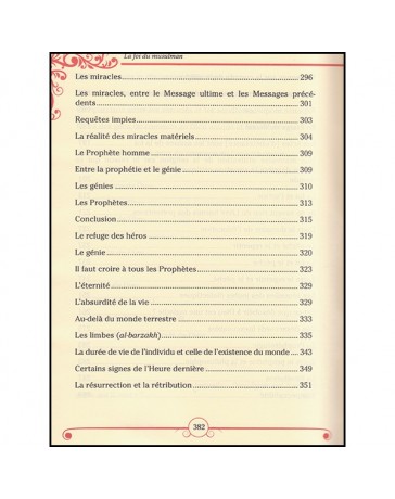 La Foi Du Musulman MUHAMMAD AL GHAZALI