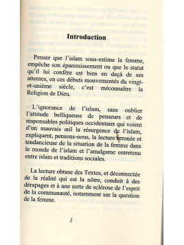 La Femme dans le Coran