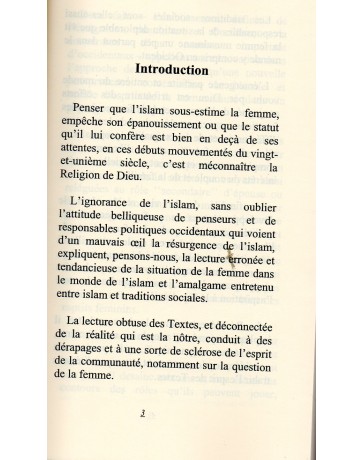 La Femme dans le Coran