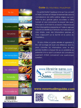 Guide du nouveau musulman FAHD SALEM BAHAMMAN