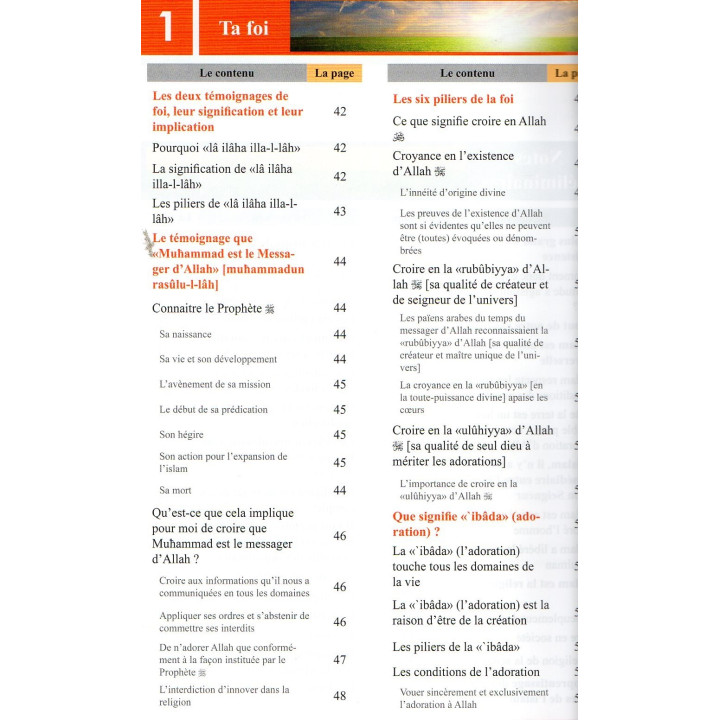 Guide du nouveau musulman FAHD SALEM BAHAMMAN