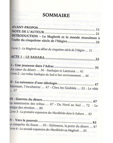 Le Sultan du Maghreb La vie de Yusf Ibn Tashfin ISSA MEYER