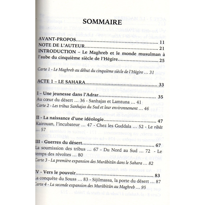 Le Sultan du Maghreb La vie de Yusf Ibn Tashfin ISSA MEYER