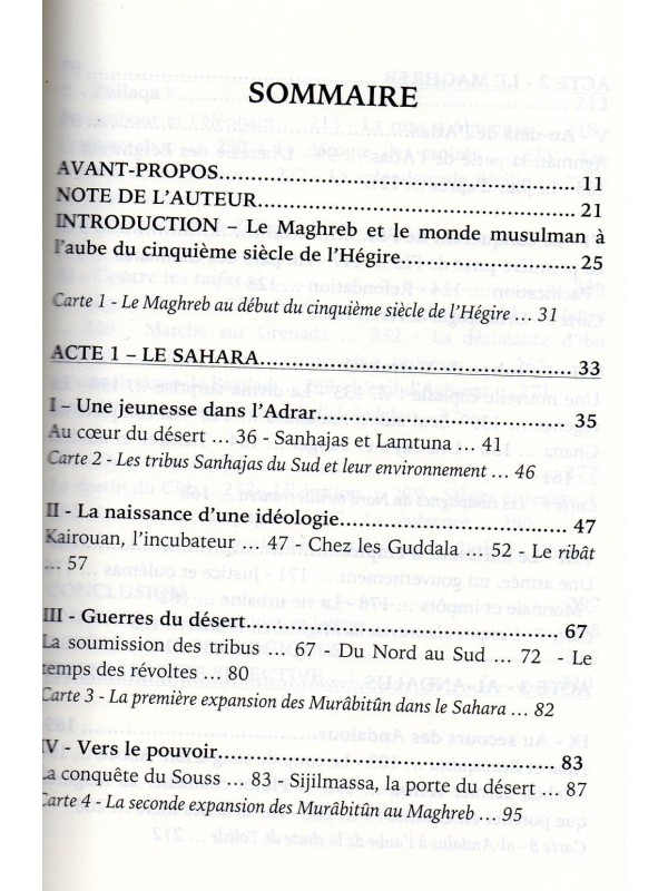 Le Sultan du Maghreb La vie de Yusf Ibn Tashfin ISSA MEYER