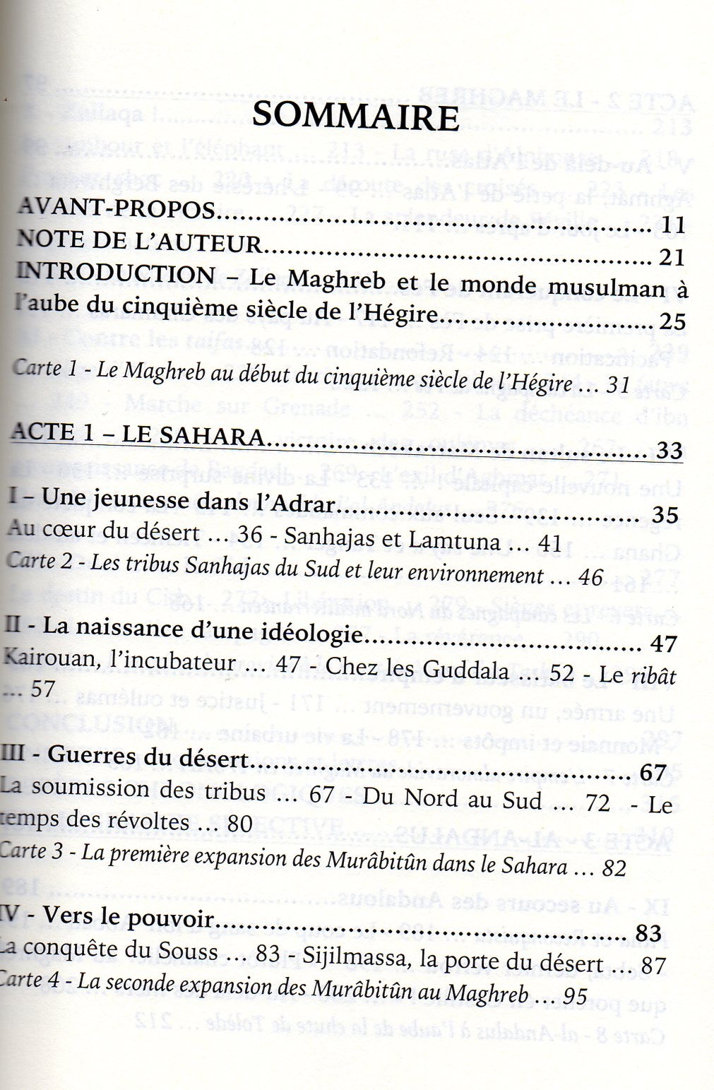 Le Sultan du Maghreb La vie de Yusf Ibn Tashfin ISSA MEYER