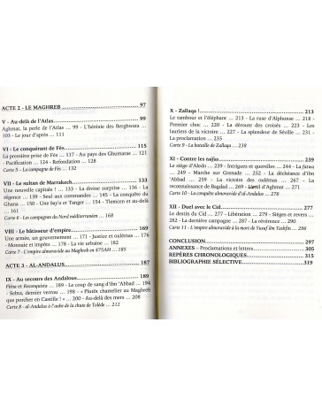 Le Sultan du Maghreb La vie de Yusf Ibn Tashfin ISSA MEYER