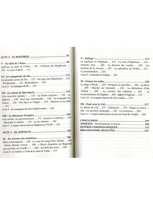 Le Sultan du Maghreb La vie de Yusf Ibn Tashfin ISSA MEYER