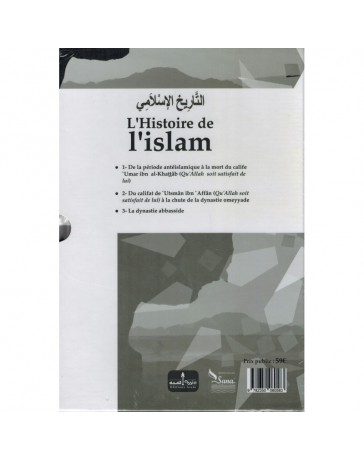 L'Histoire de l'Islam Editions Assia