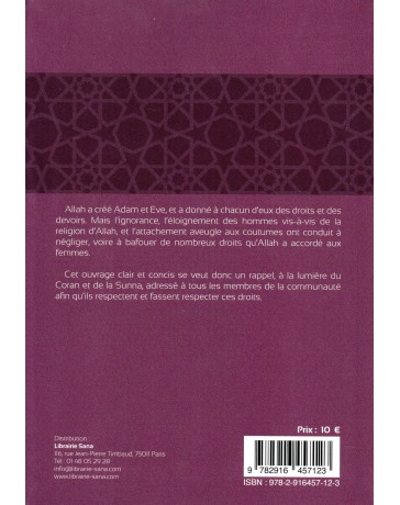 Les Droits des Croyantes