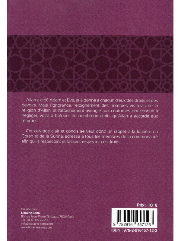 Les Droits des Croyantes