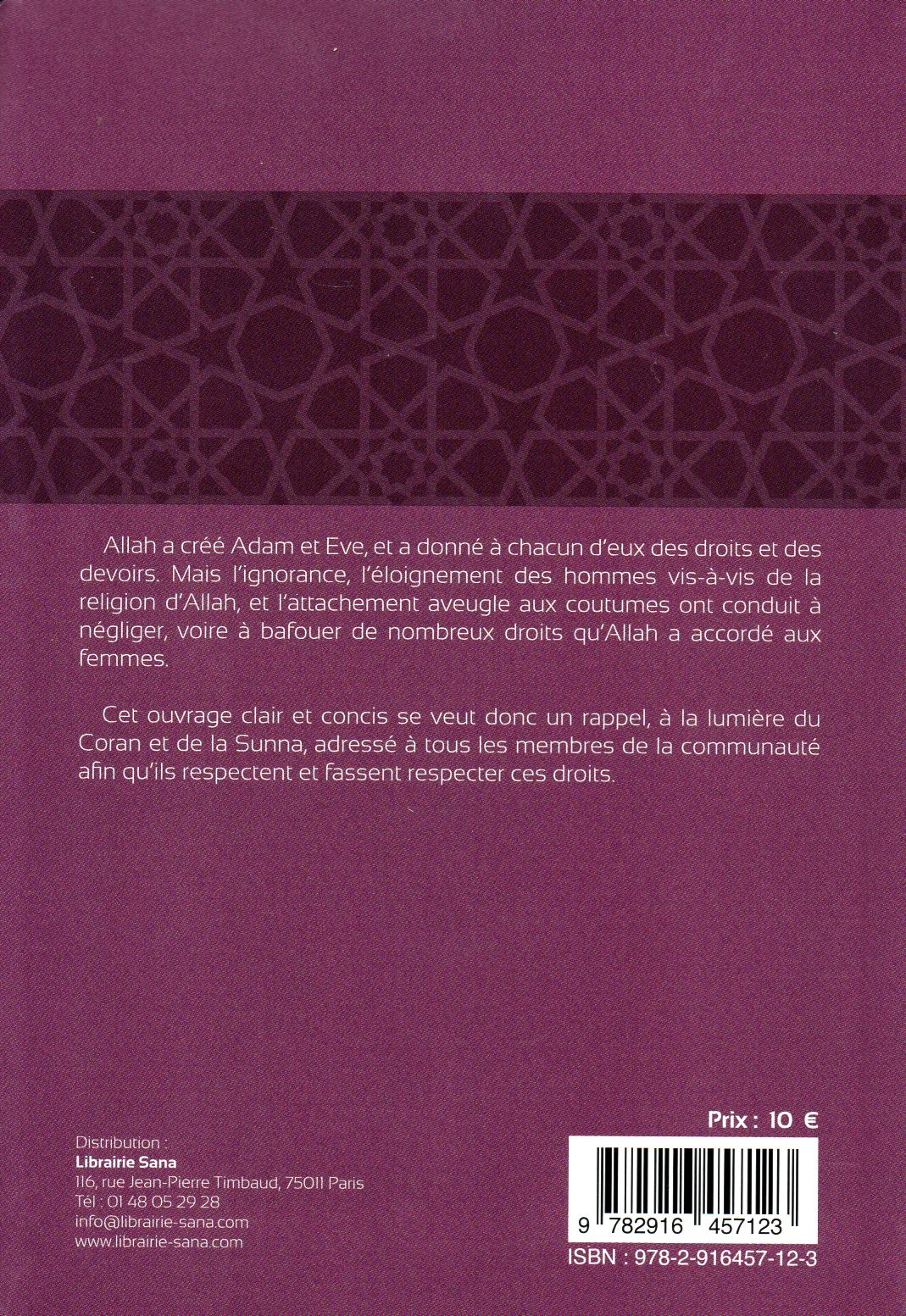 Les Droits des Croyantes