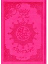 Le Coran En Arabe Format A5 Tajwid Couleur Rose Foncé