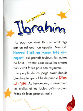 Les Histoires des Prophètes: Le Prophète Ibrahim
